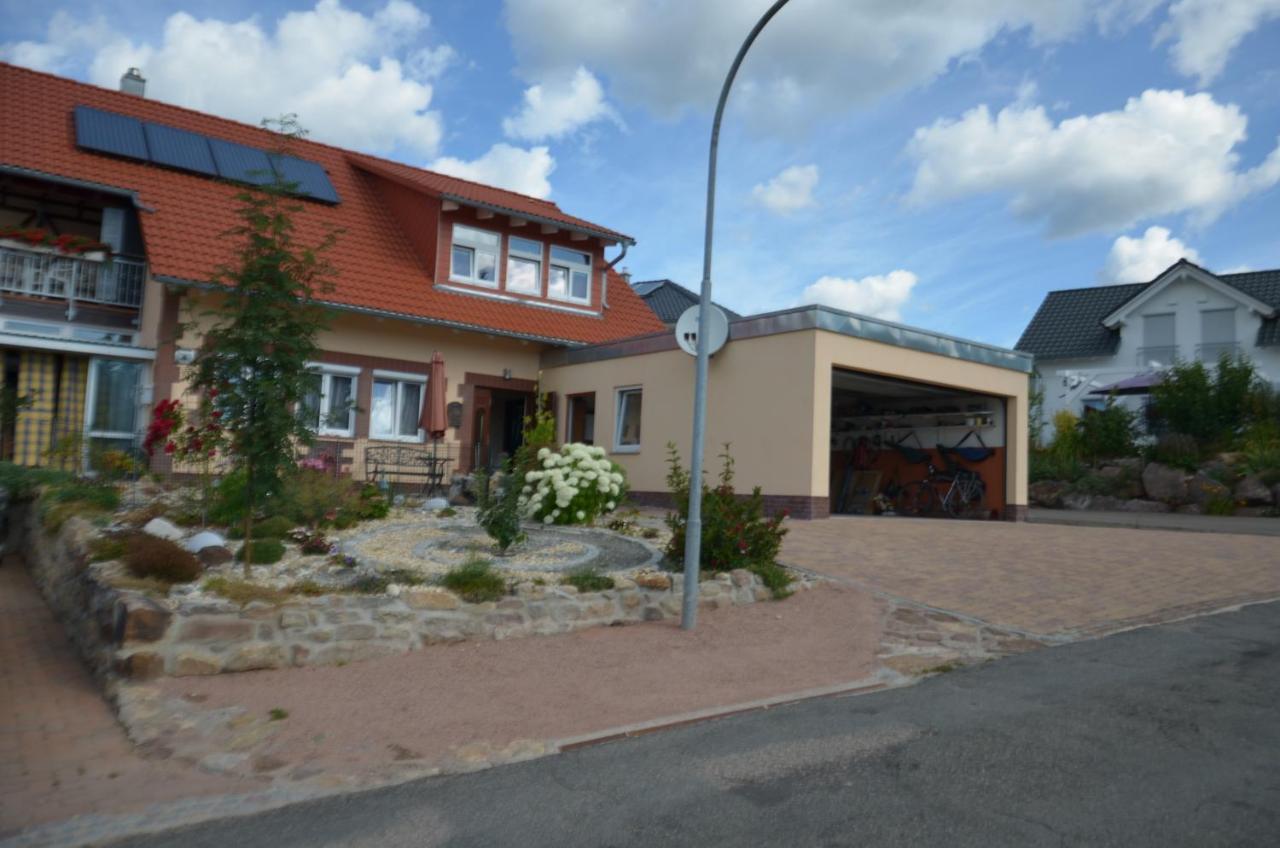 Apartment Malsam Unterbrand Luaran gambar