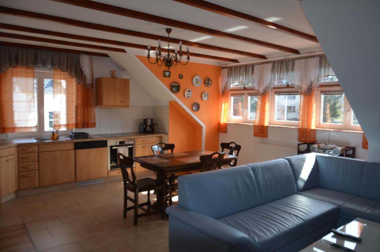 Apartment Malsam Unterbrand Luaran gambar