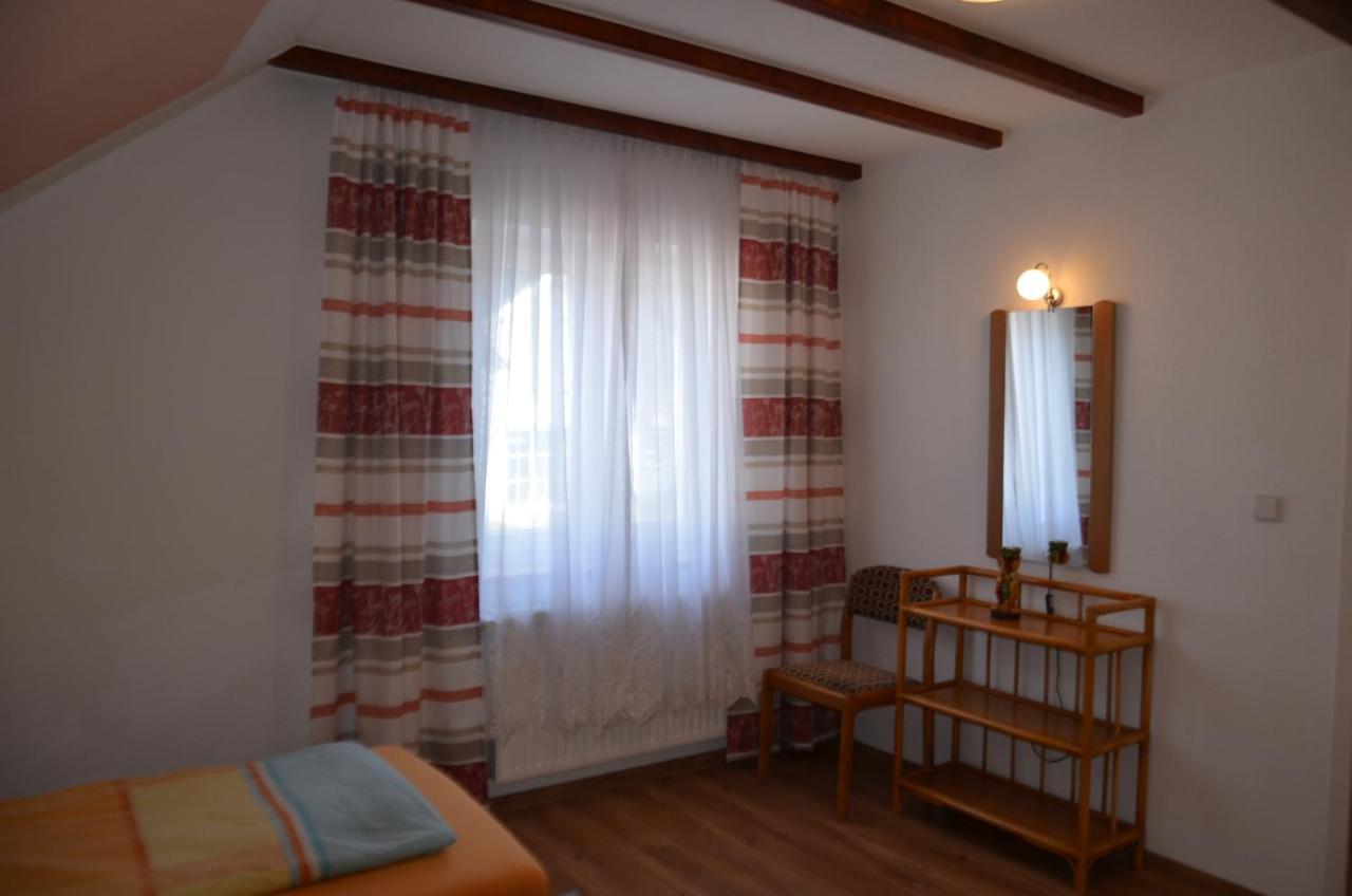 Apartment Malsam Unterbrand Luaran gambar